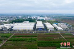 湖北襄阳打造新能源千亿级产业集群 重绘 